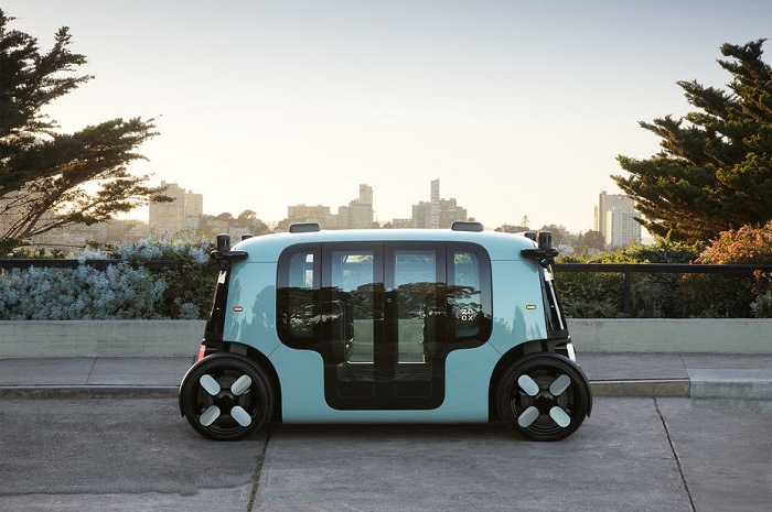 [Vidéo]: Zoox présente son robot taxi autonome destiné à favoriser la mobilité partagée