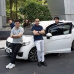 start-up de location de voitures drivehub