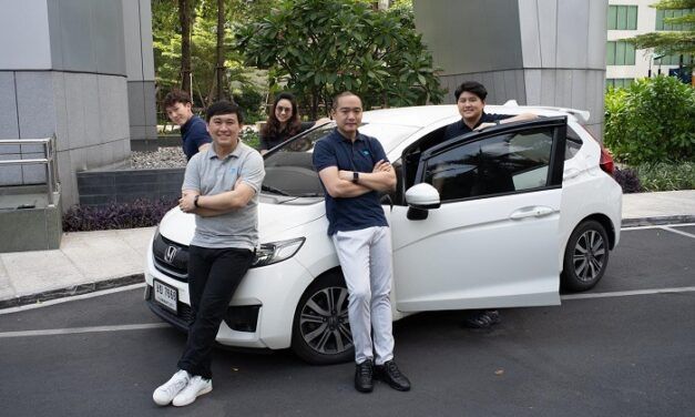 La start-up de location de voitures Thaïlandaise Drivehub annonce une levée de fonds majeure