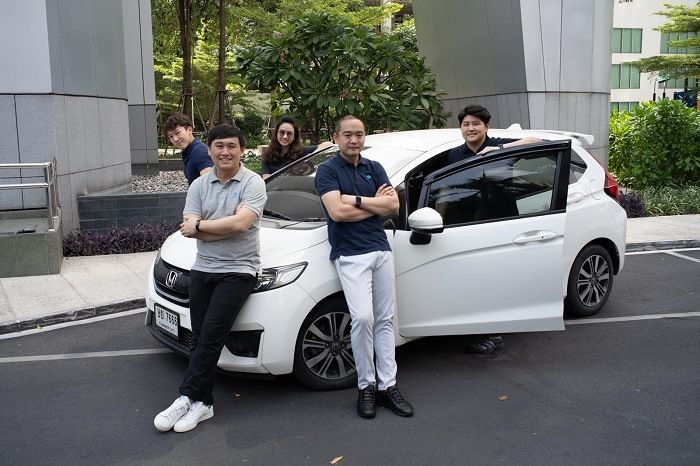 La start-up de location de voitures Thaïlandaise Drivehub annonce une levée de fonds majeure