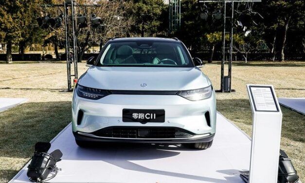 Chine: La start-up des véhicules électrique Leapmotor lève 665M$ auprès d’investisseurs