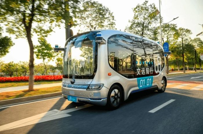 Chine: la start-up des véhicules autonomes Weride annonce une levée de fonds de 310M$