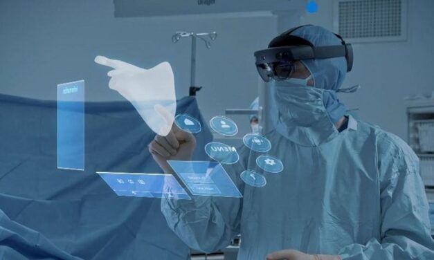 Avec Hololens2, MIcrosoft a organisé 13 opérations chirurgicales en réalité augmentée