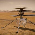 [Vidéo]: Le mini hélicoptère de la Nasa qui tentera de voler sur mars se nomme Ingénuity