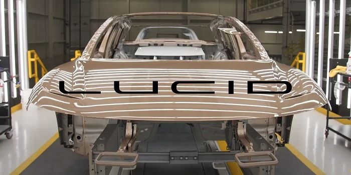 [Vidéo]: Visitez virtuellement la nouvelle usine Lucid Motors dans l’Arizona