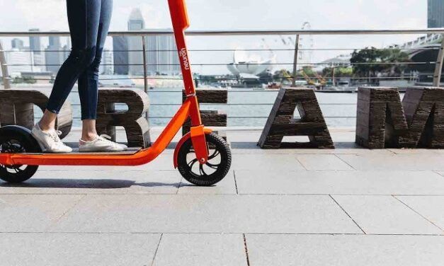 Neuron Mobility va lancer sa flotte de scooters électriques en Corée du Sud