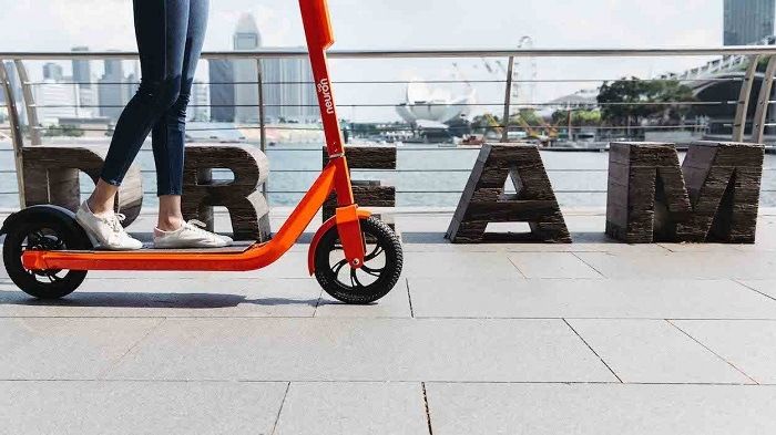 Neuron Mobility va lancer sa flotte de scooters électriques en Corée du Sud