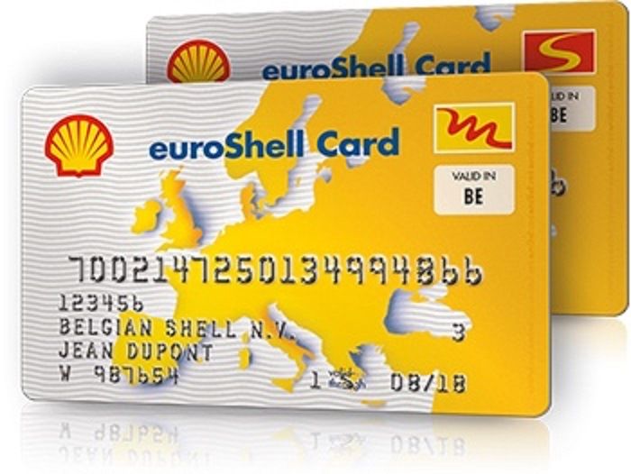 carte euroshell