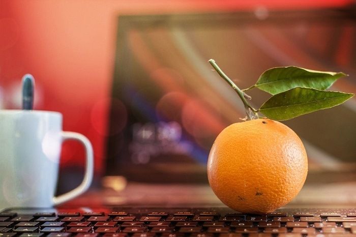 Se faire livrer des fruits au bureau : une tendance très start-up!