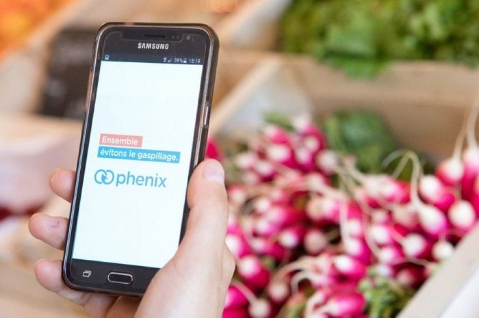 Phenix: la start-up qui lutte contre le gaspillage alimentaire, s’installe en Europe