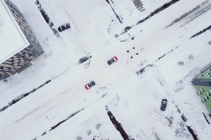 [Vidéo]: 10 millions de km dans des conditions difficiles pour les véhicules autonomes de Yandex