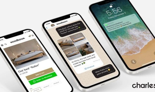 La start-up Charles lève 6,4M€ pour apporter le commerce conversationnel à Whatsapp