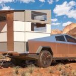 Le cybertruck camping car de Tesla reçoit des commandes alors qu'il n'est pas encore sur le marché