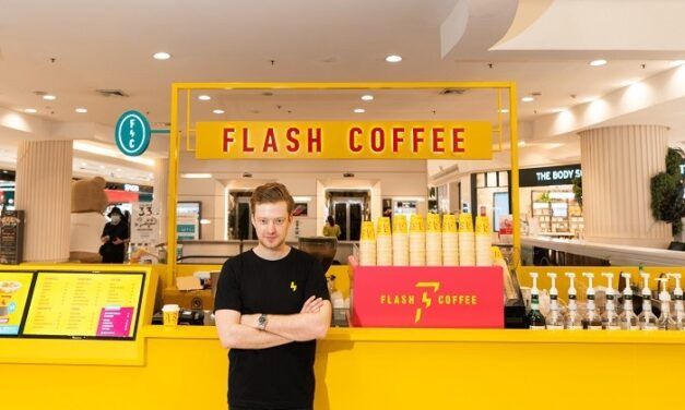 Asie : la start-up spécialiste du café Flash Coffee lève 15M$ pour recruter