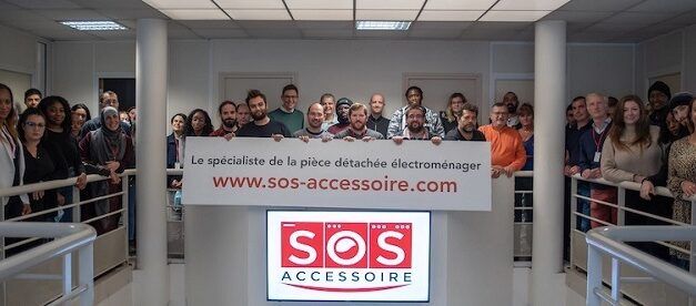 La start-up Française Sos Accessoires lève 12M$ pour le Do it yourself en éléctroménager