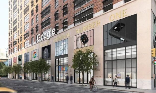 La première boutique google ouvrira cet été à New York