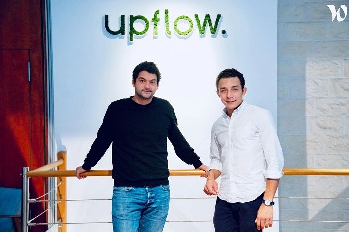 Levée de fonds de 15M$ pour Upflow et sa solution contre les factures impayées