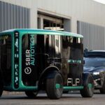 [Vidéo]: SberAutoTech présente Flip, un prototype dédié à la mobilité du dernier kilomètre