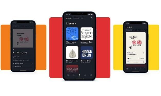 Paul English, le co-fondateur de Kayak, lance Moonbeam, une appli de découverte de podcasts