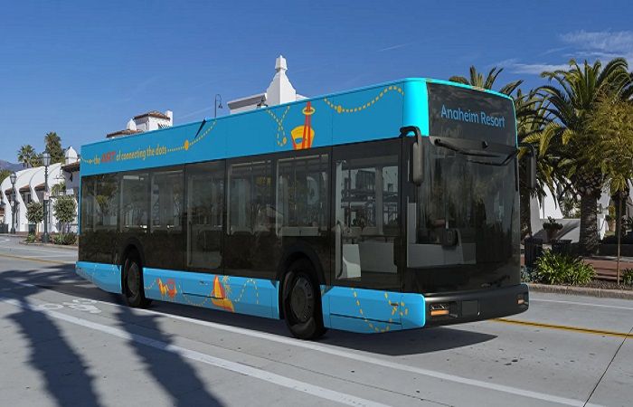 Anaheim Transportation Network lève 2M$ pour acheter 5 bus électriques d’Arrival