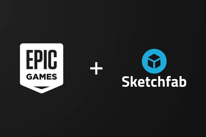 Epic games rachète Sketchfab, spécialisée dans les contenus 3D