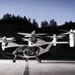 Le taxi volant de Joby aviation a parcouru 240km lors de son vol d'essai