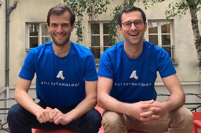 La start-up Parisienne Kili Technology et sa plateforme dédiée à l’IA lève 25M€