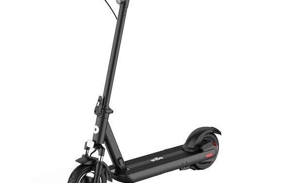 Inoé Sweemie: Une trottinette électrique étanche, idéale pour les régions pluvieuses!