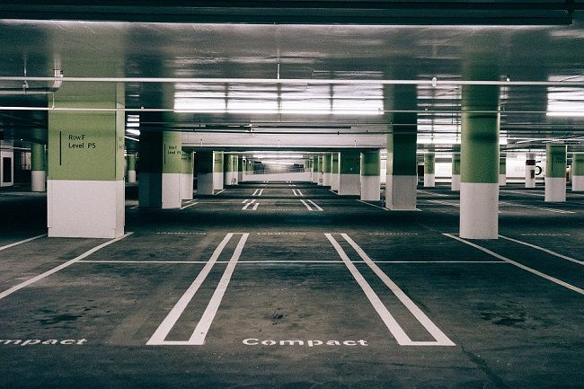 Unikie présente Automated Factory Parking, sa solution de parking intelligent