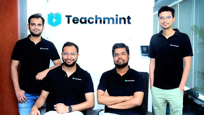 La start-up Indienne de la edtech teachmint lève 78M$