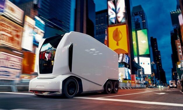 Des camions autonomes  de la start-up Suédoise Einride circuleront aux Etats-Unis