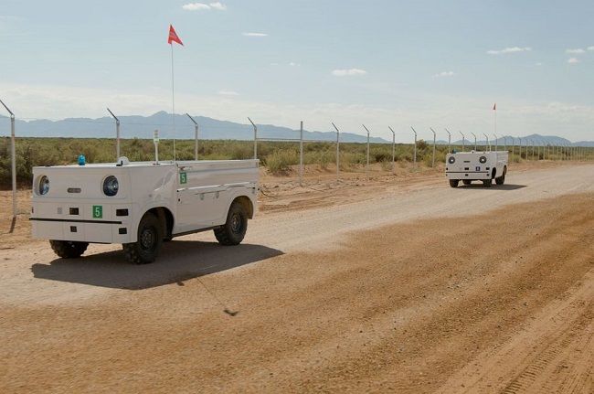 [Vidéo]:Premier essai concluant pour l’autonomous work vehicle de Honda