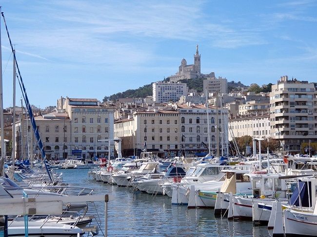 Marseille dispose désormais d’un réseau pluvial connecté grâce à la start-up Greencityzen