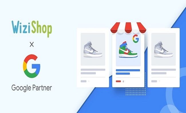 Wizishop, sa nouvelle aventure Google Partner !