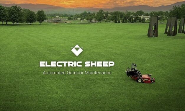 Electric Sheep Robotics lève 21,5M$ pour rendre les tondeuses à gazon autonomes