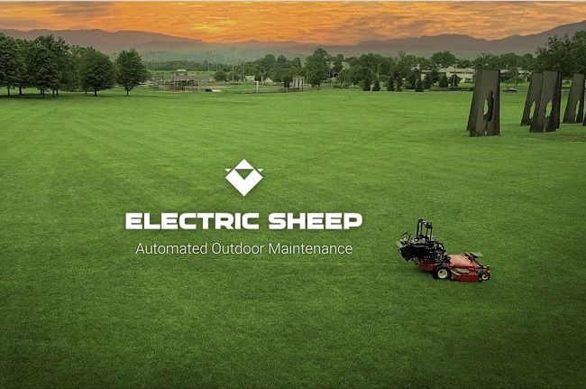 Electric Sheep Robotics lève 21,5M$ pour rendre les tondeuses à gazon autonomes