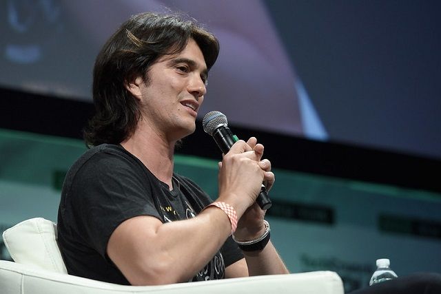 Adam Neumann (Wework) lève 70M$ pour sa nouvelle start-up Flowcarbon