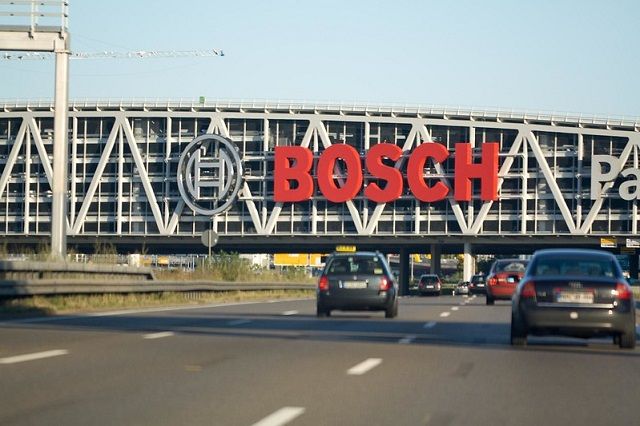 Bosch et Microsoft nouent un partenariat pour une plateforme cloud pour les véhicules connectés