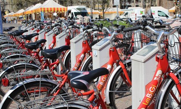 Forfait mobilité durable: le nouveau chèque-restaurant pour les salariés