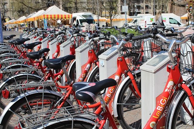 Forfait mobilité durable: le nouveau chèque-restaurant pour les salariés