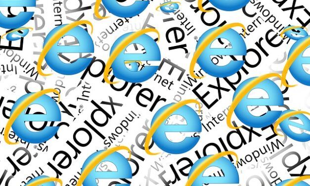 Infographie: Internet explorer tire sa révérence