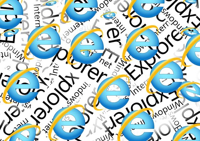 Infographie: Internet explorer tire sa révérence