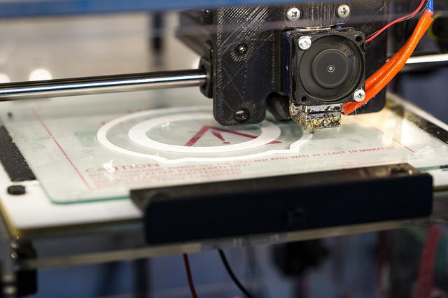 Les avantages de la fabrication 3D pour l’industrie et les start-ups