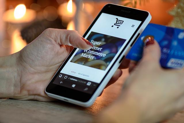 Le second souffle du e-commerce grâce au smartphone ?