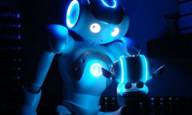 Après son acquisition par United Robotics, Softbank Robotics redevient Aldebaran