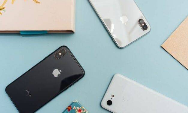 Infographie: Les prix de vente de la gamme Iphone commercialisée par Apple